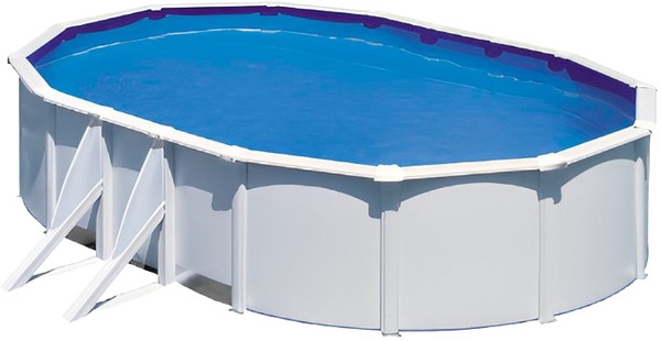 Piscina Fidji Ovalada 500x300x120 cm